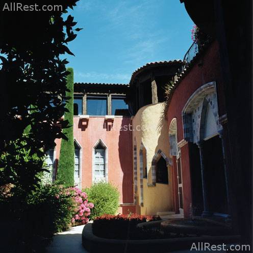 Hotel Byblos Saint-Tropez 1